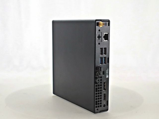 DELL [Microsoft Office Personal 2019付属]OPTIPLEX 3080 MICRO 