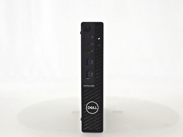 DELL [Microsoft Office Personal 2019付属]OPTIPLEX 3080 MICRO 