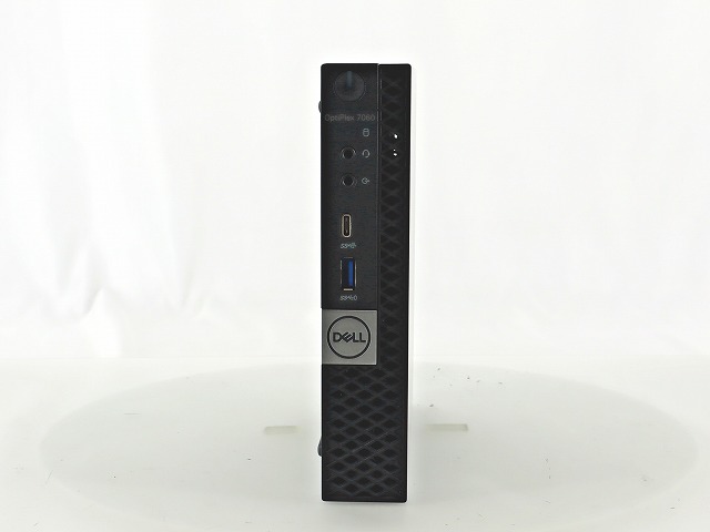 DELL [Microsoft Office Personal 2019付属]OPTIPLEX 7060 MICRO 