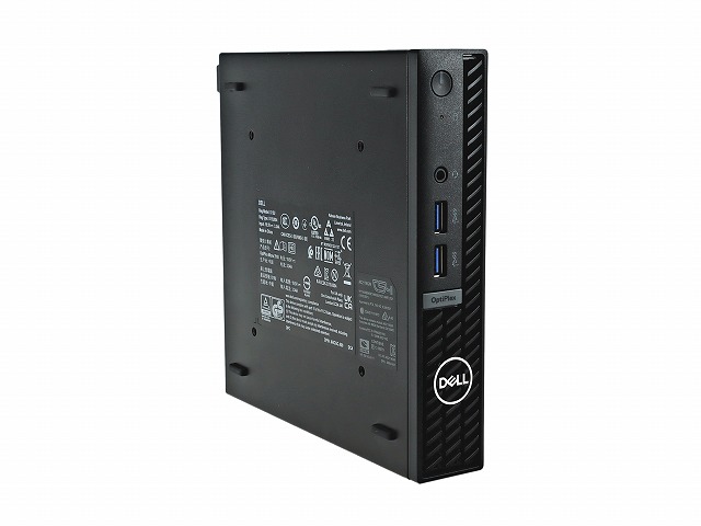 DELL [Microsoft Office H&B 2019付属]OPTIPLEX 3000 MICRO 