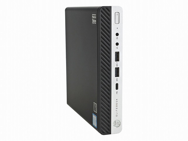 HP ELITEDESK 800 G4 DM 