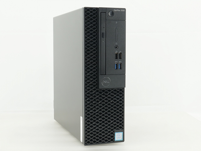 DELL [8GB増設済][Microsoft Office H&B 2019付属]OPTIPLEX 3060