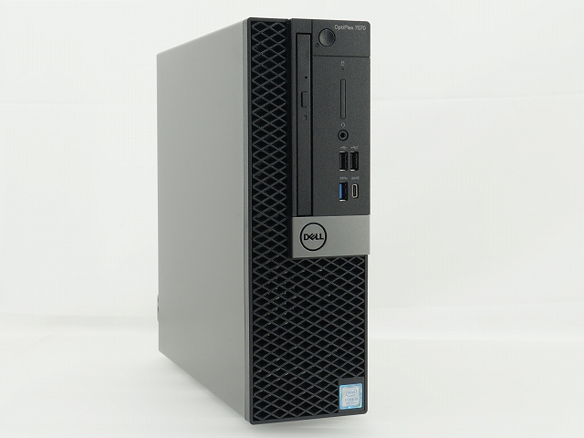 DELL [Microsoft Office H&B 2019付属]OPTIPLEX 7070 