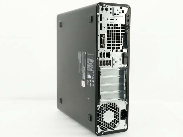 HP ELITEDESK 800 G4 SF [新品SSD] 