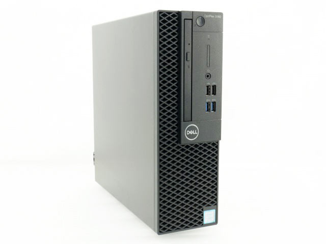 DELL [4GB増設済][Microsoft Office Personal 2019付属]OPTIPLEX 3060 [新品SSD] 