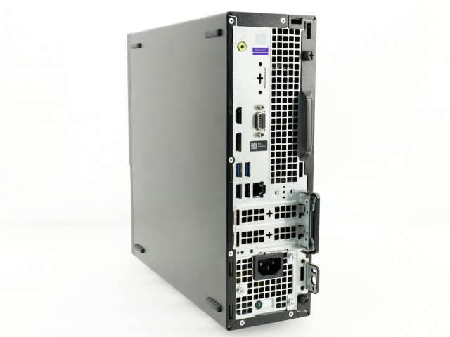 DELL [16GB増設済]OPTIPLEX 3060 [新品SSD] 