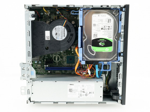 DELL [8GB増設済]OPTIPLEX 3060 [新品SSD] 