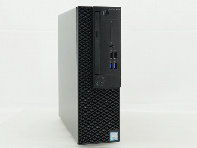 DELL [16GB増設済][Microsoft Office H&B 2019付属]OPTIPLEX 3070 