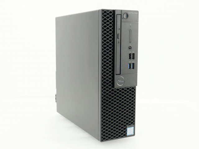 DELL [Microsoft Office Personal 2021付属]OPTIPLEX 3060 [新品SSD] 