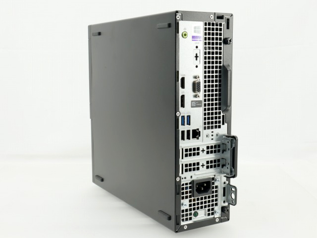 DELL OPTIPLEX 3060 [新品SSD] 