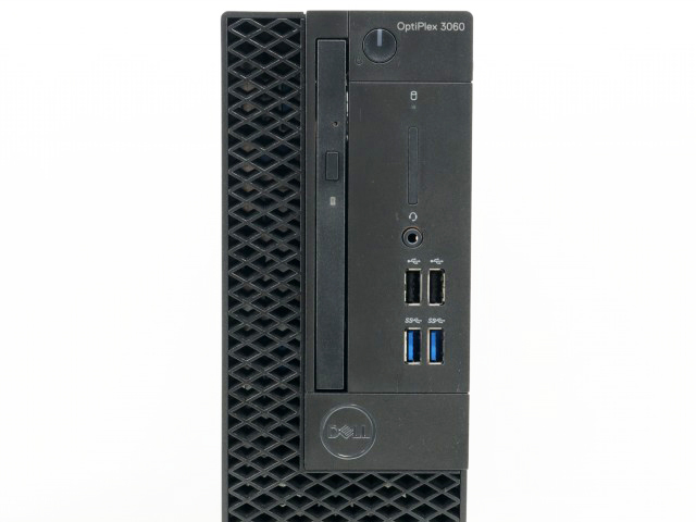 DELL [16GB増設済][Microsoft Office Personal 2021付属]OPTIPLEX 3060 [新品SSD] 