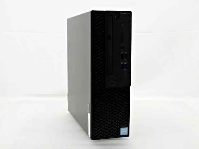 DELL OPTIPLEX 3070 [新品SSD] 