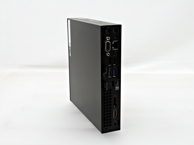 DELL [16GB増設済][Microsoft Office Personal 2021付属]OPTIPLEX 3060 MICRO 