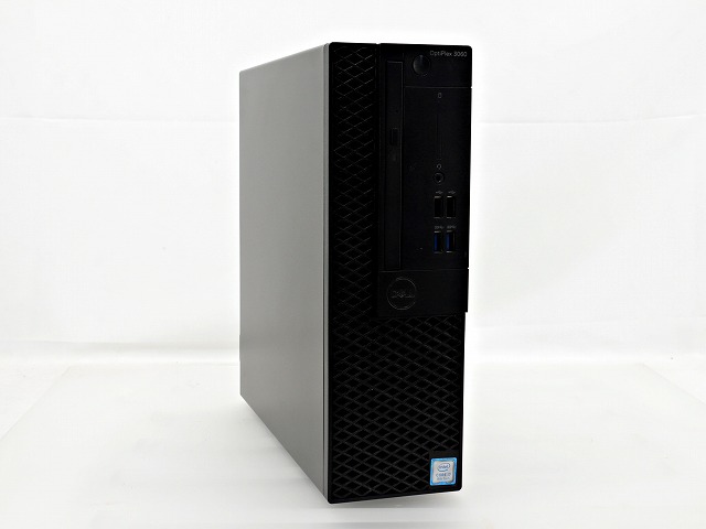 DELL [8GB増設済]OPTIPLEX 3060 [新品SSD] 