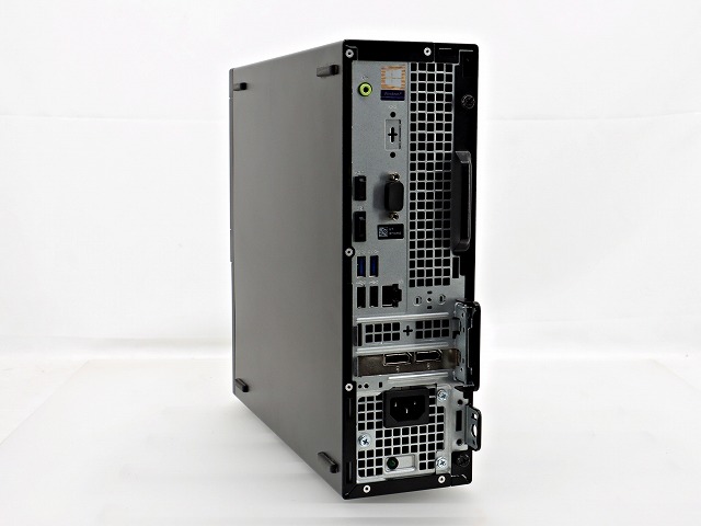 DELL [4GB増設済]OPTIPLEX 3060 [新品SSD] 