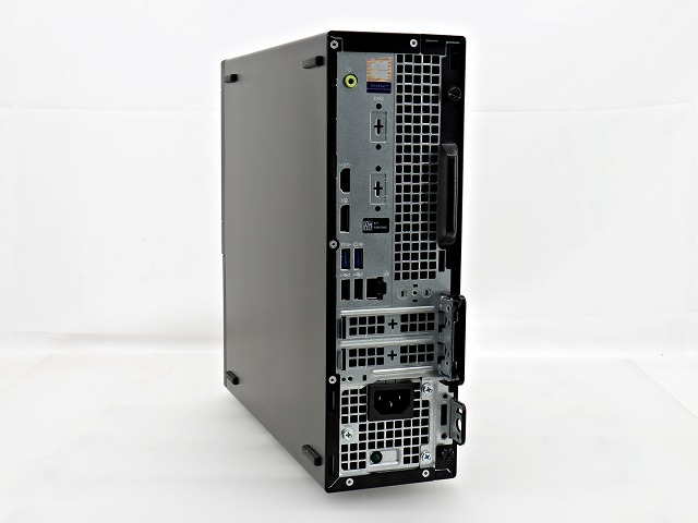 DELL [4GB増設済]OPTIPLEX 3060 [新品SSD] 