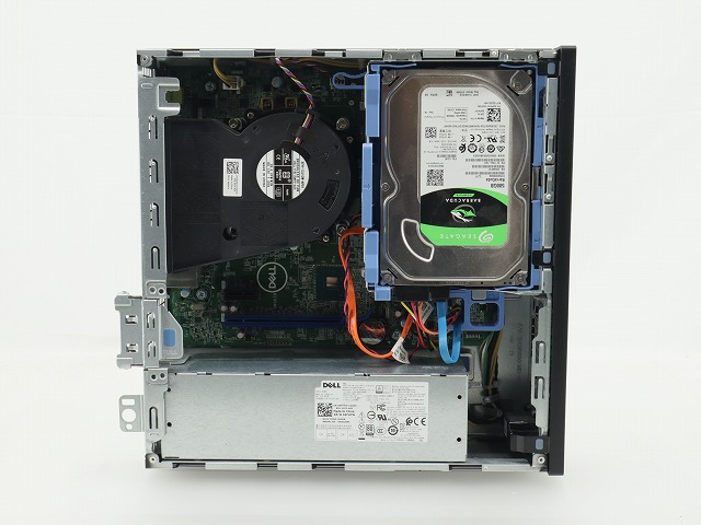 DELL [4GB増設済]OPTIPLEX 3060 [新品SSD] 