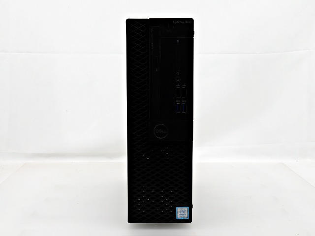 DELL [Microsoft Office Personal 2021付属]OPTIPLEX 3060 [新品SSD] 