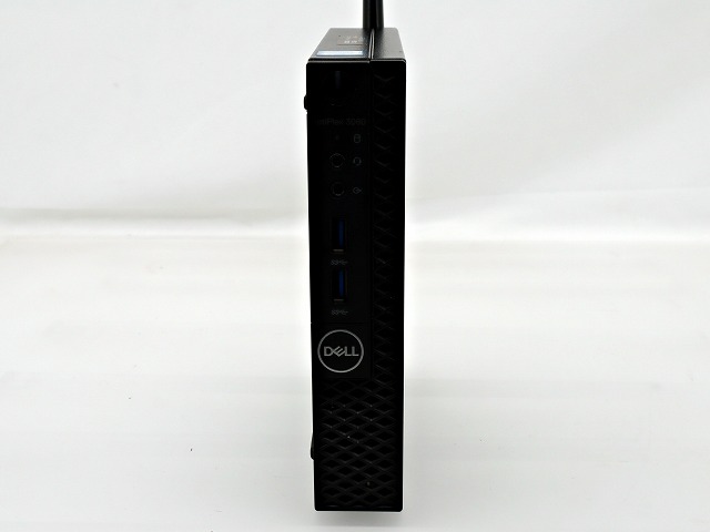 DELL [8GB増設済]OPTIPLEX 3060 MICRO [新品SSD] 