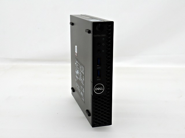 DELL [8GB増設済][Microsoft Office H&B 2019付属]OPTIPLEX 3060 MICRO 