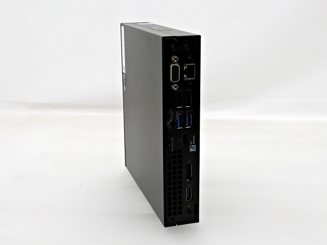 DELL [4GB増設済]OPTIPLEX 3060 MICRO 