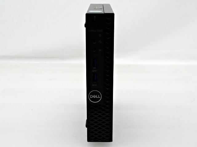 DELL [8GB増設済]OPTIPLEX 3060 MICRO 