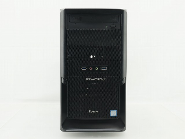 IIYAMA [16GB増設済][Microsoft Office Personal 2021付属]SOLUTION-M0B6-I7-UHS [新品SSD] ISODXI-M0B6-AI7_-UHCSB