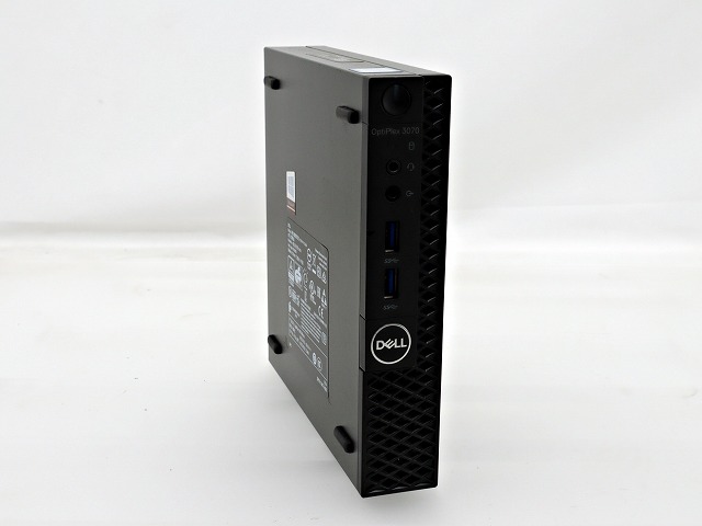 DELL [4GB増設済]OPTIPLEX 3070 MICRO 