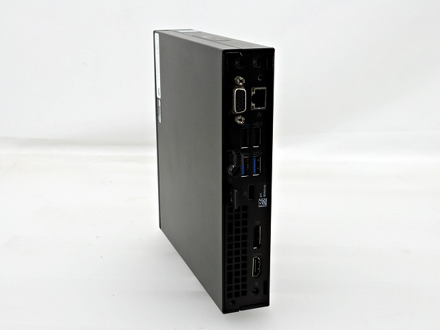 DELL [Microsoft Office Personal 2021付属]OPTIPLEX 3070 MICRO 