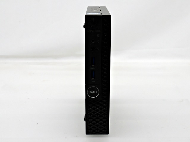 DELL [4GB増設済]OPTIPLEX 3070 MICRO 