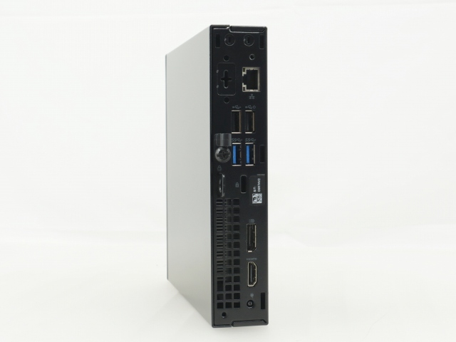 DELL [16GB増設済][Microsoft Office H&B 2019付属]OPTIPLEX 3060 MICRO 