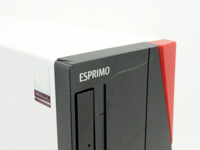 富士通 [4GB増設済]ESPRIMO D7010/FX [新品SSD] FMVD5000ＭP