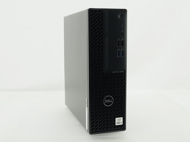 DELL OPTIPLEX 3080 [新品HDD] 