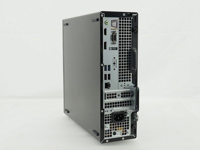 DELL OPTIPLEX 3080 [新品HDD] 