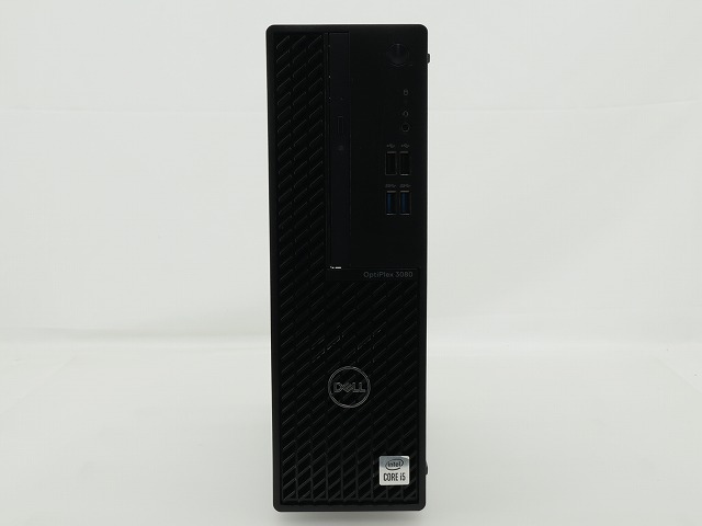 DELL OPTIPLEX 3080 [新品HDD] 