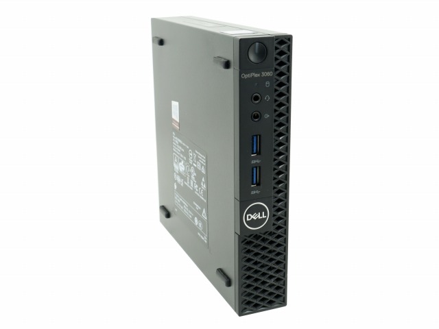 DELL 【お年玉パソコン】OPTIPLEX 3060 MICRO 