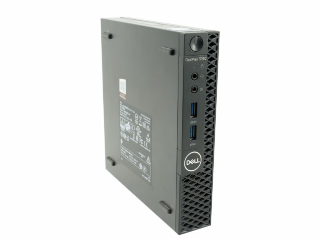 DELL OPTIPLEX 3060 MICRO [新品SSD] 