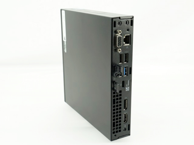 DELL OPTIPLEX 3060 MICRO [新品SSD] 