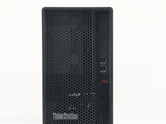 LENOVO THINKSTATION P340 TOWER [新品SSD] 30DJ-S33J00