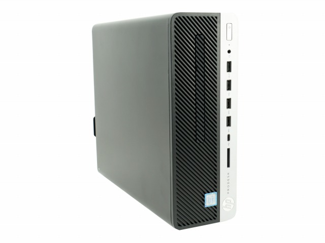 HP PRODESK 600 G4 SF [新品SSD] 