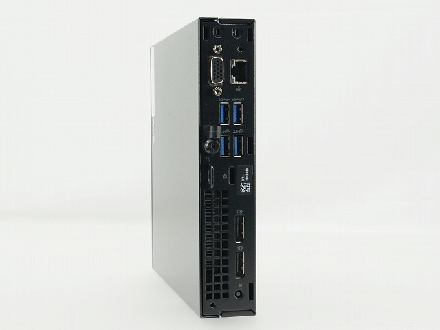 DELL OPTIPLEX 7070 MICRO [新品SSD] 