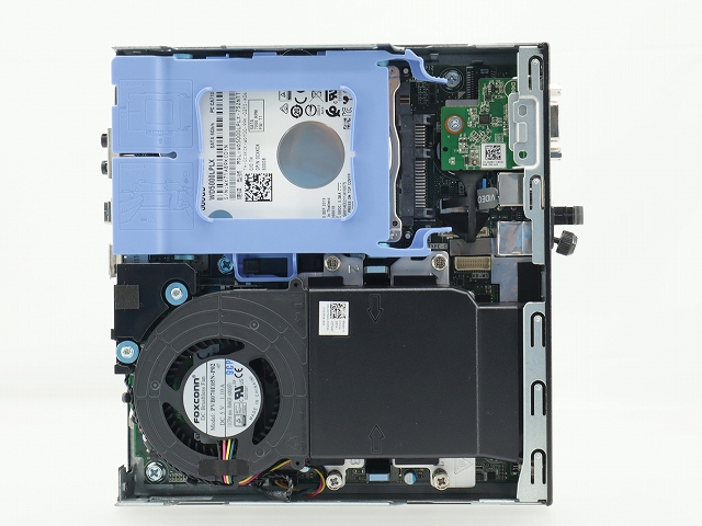 DELL OPTIPLEX 7070 MICRO [新品SSD] 