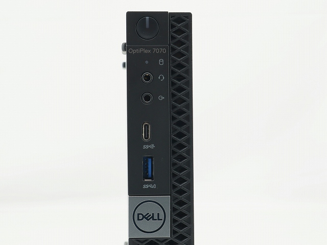 DELL OPTIPLEX 7070 MICRO [新品SSD] 