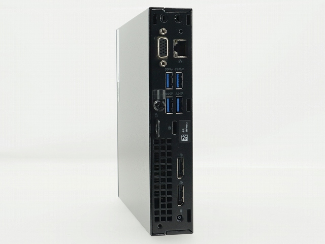 DELL OPTIPLEX 7070 MICRO [新品SSD] 