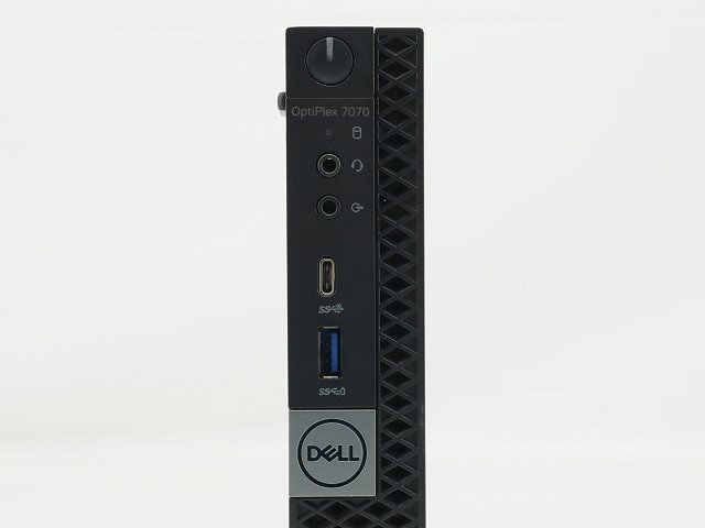 DELL OPTIPLEX 7070 MICRO [新品SSD] 