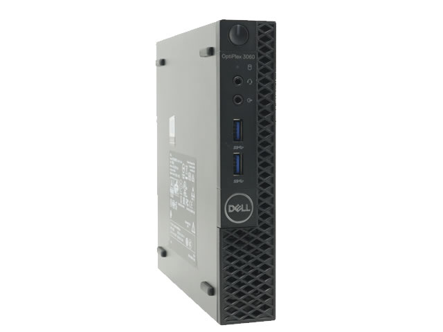 DELL OPTIPLEX 3060 MICRO [新品SSD] 