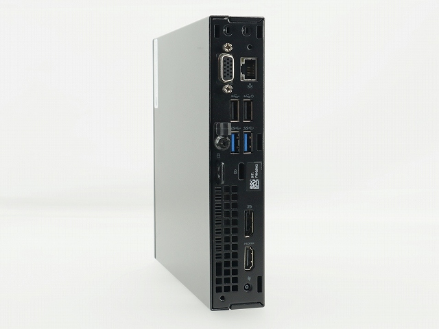 DELL OPTIPLEX 3060 MICRO [新品SSD] 