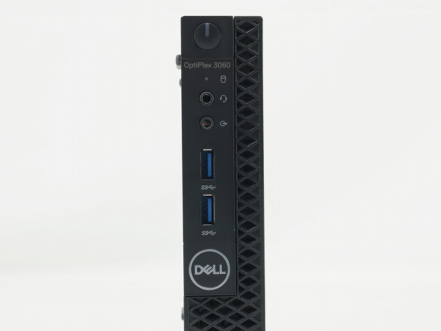 DELL OPTIPLEX 3060 MICRO [新品SSD] 