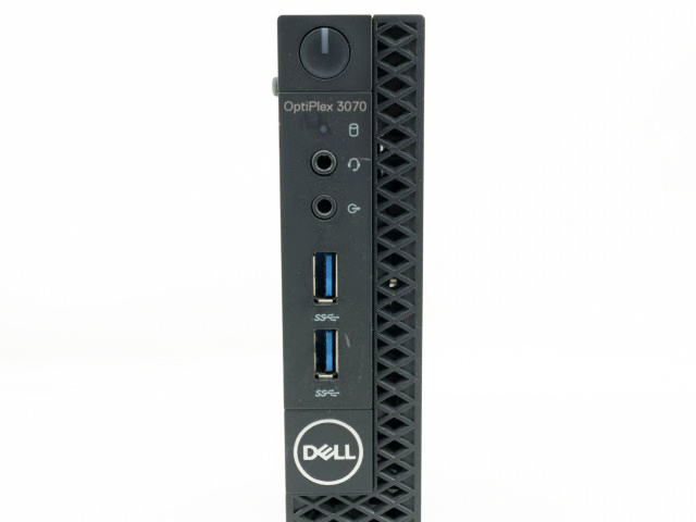 DELL OPTIPLEX 3070 MICRO [新品SSD] 