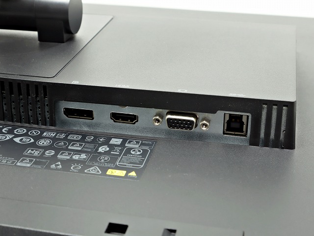 レノボ 61B4MAR1JP ThinkVision T24d-10（24型/1920×1200/HDMI D-Su